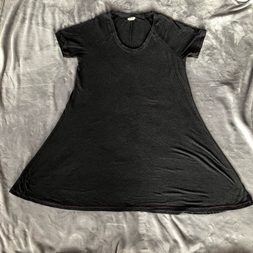 T-shirt dress by natural life